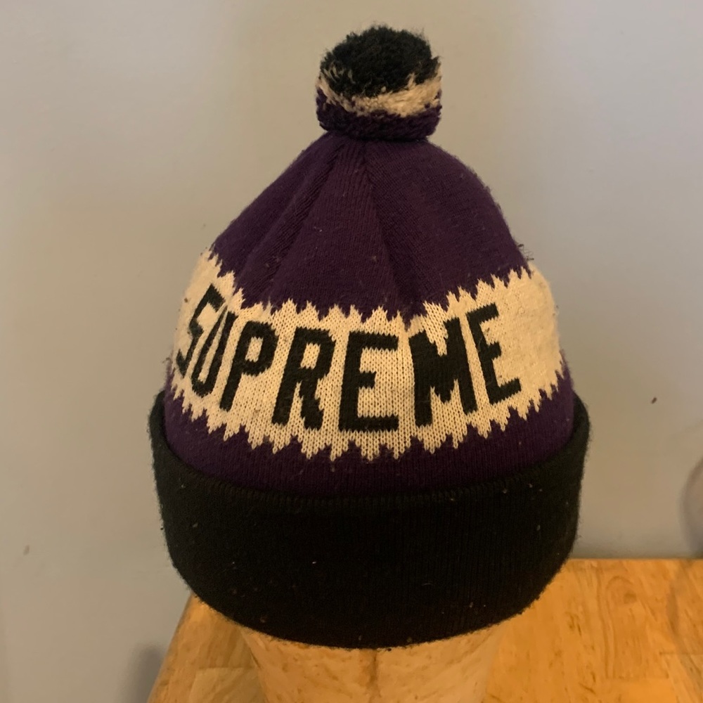 Supreme Beanie